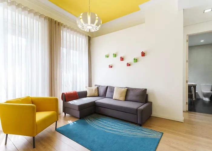 Feel Porto Historical Apartments